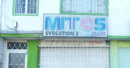 MITOS EVOLUTION JEANS MITOS EVOLUTION JEANS